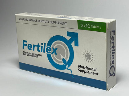 Fertilex – Tribulus-Based Male Fertility Formula
