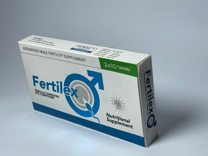 Fertilex – Tribulus-Based Male Fertility Formula