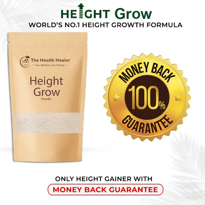 HEIGHT GROW SUPPLEMENT BUY 1 GET 1 FREE