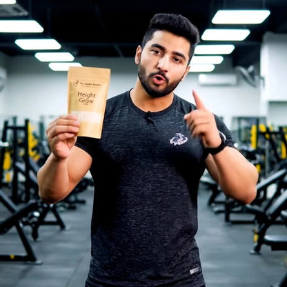 HEIGHT GROW SUPPLEMENT BUY 1 GET 1 FREE